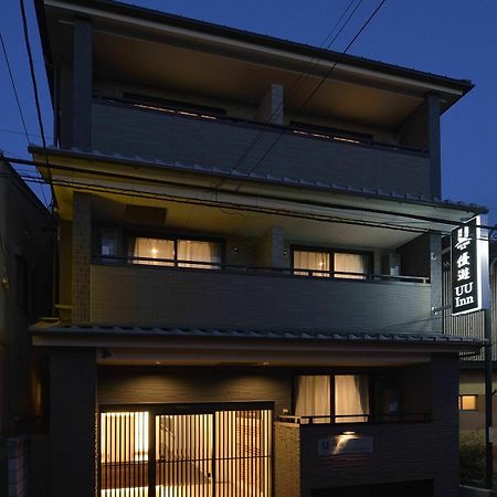 Uu Inn Kyoto Ngoại thất bức ảnh