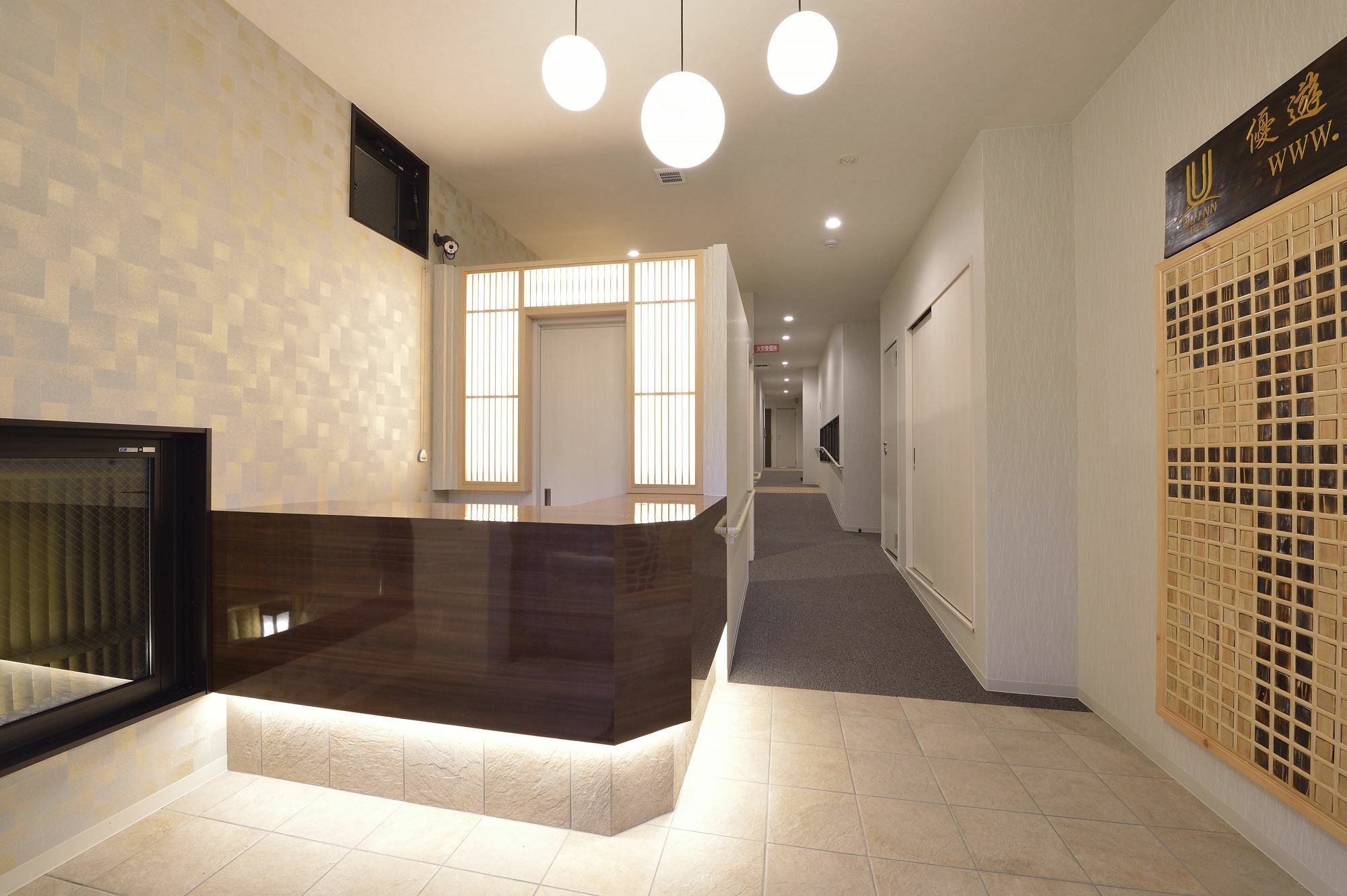 Uu Inn Kyoto Ngoại thất bức ảnh