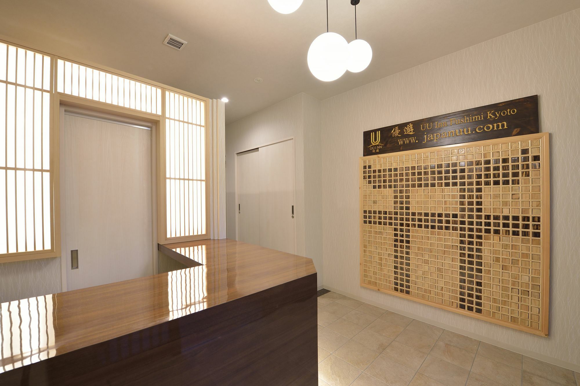 Uu Inn Kyoto Ngoại thất bức ảnh
