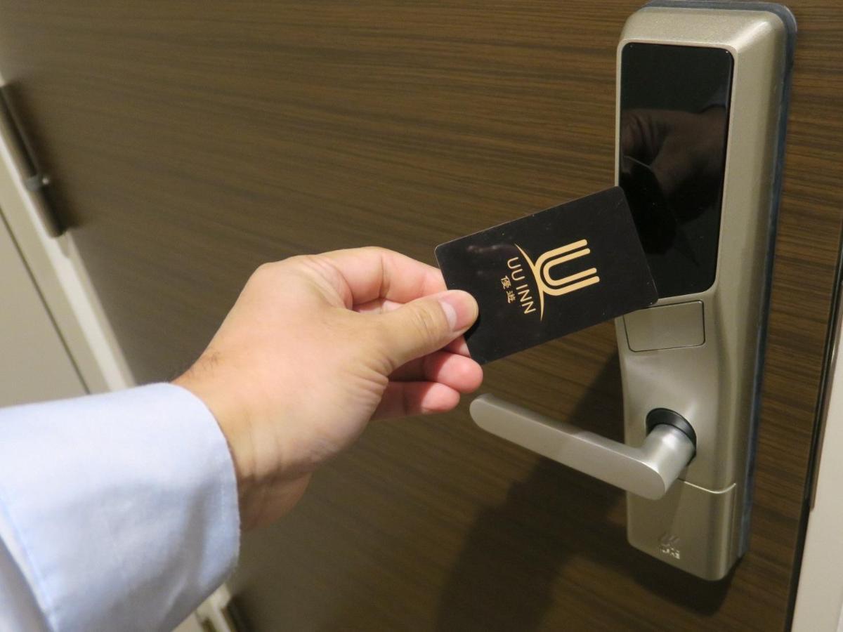 Uu Inn Kyoto Ngoại thất bức ảnh